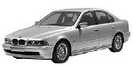 BMW E39 U3103 Fault Code