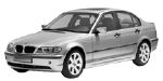 BMW E46 U3103 Fault Code