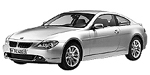 BMW E63 U3103 Fault Code