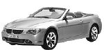 BMW E64 U3103 Fault Code
