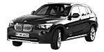 BMW E84 U3103 Fault Code