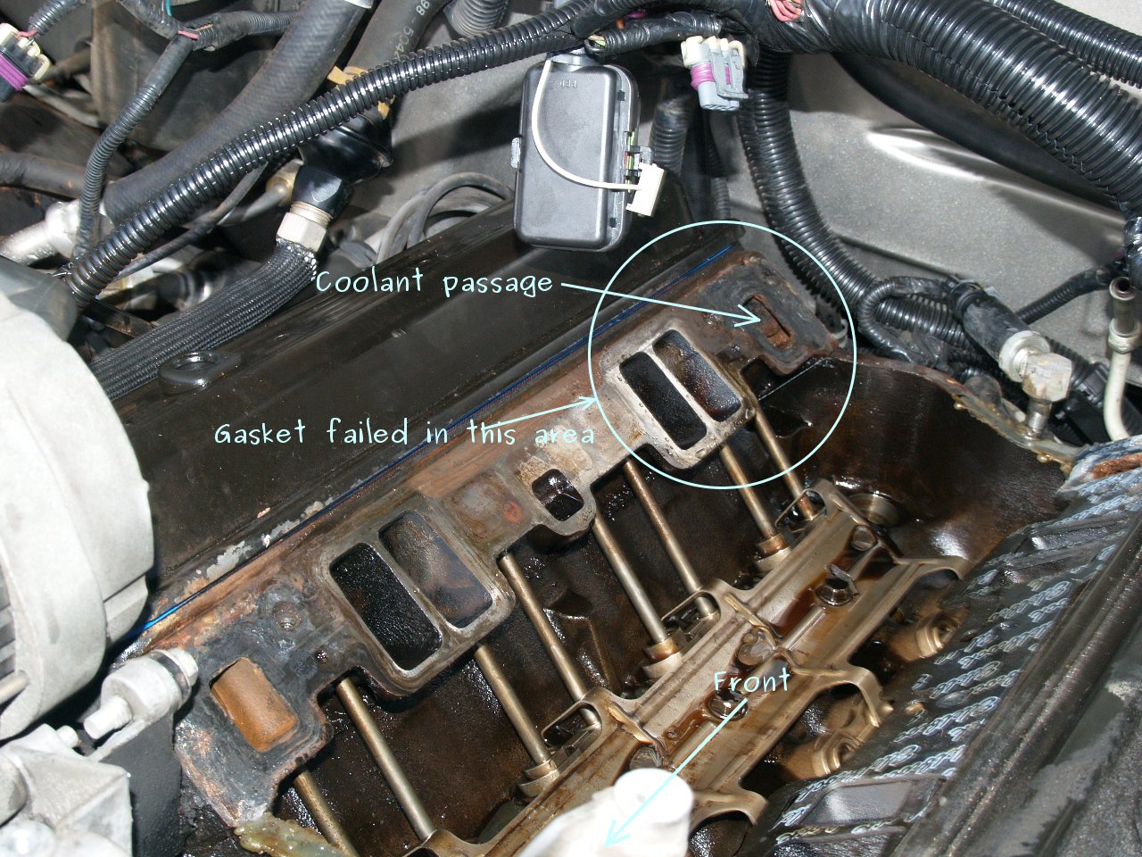See U3103 in engine